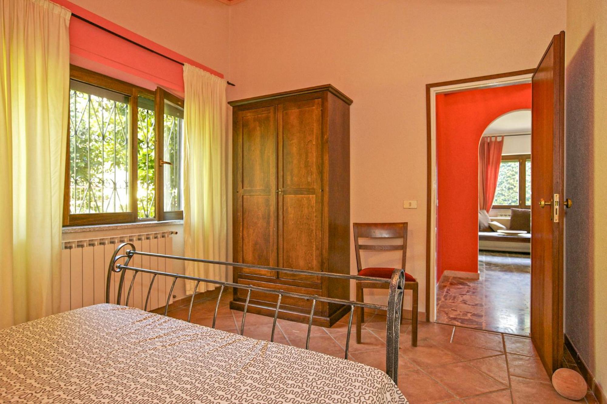 Вилла Casa La Campanella Germignaga Экстерьер фото